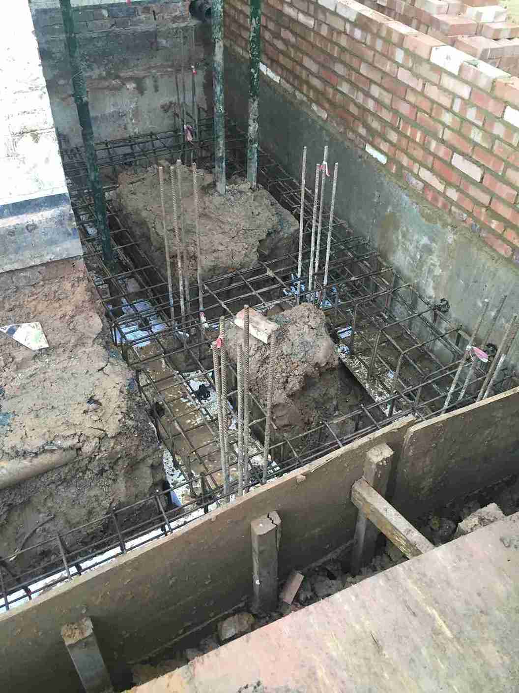 Underpinning Contractors in Windsor