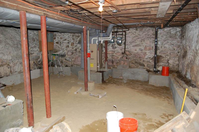 Underpinning Contractors in Windsor